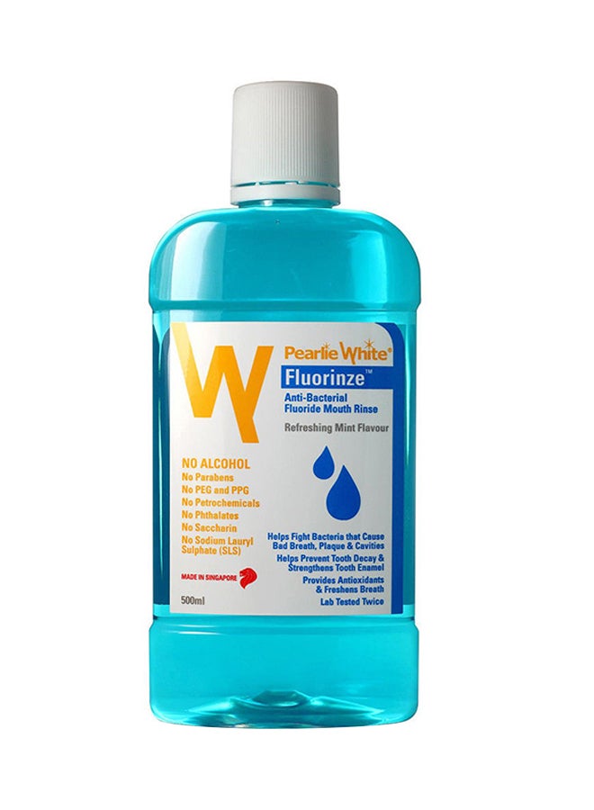 Fulorinze Mouth Wash 500ml