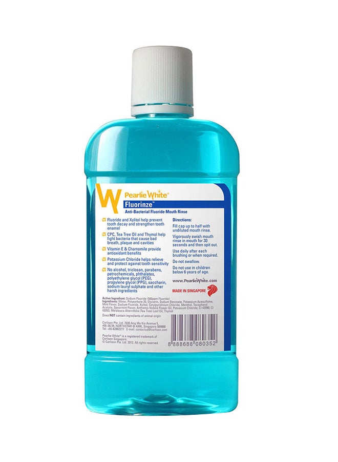 Fulorinze Mouth Wash 500ml