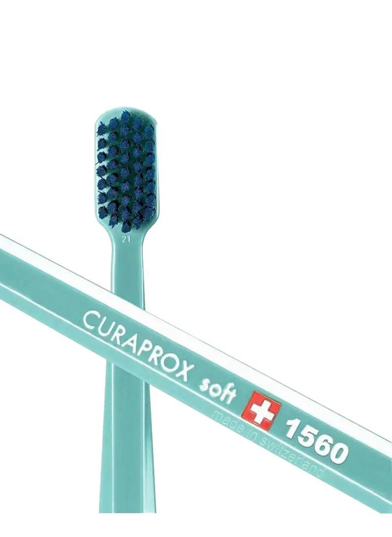 Curaprox Soft Blister Tooth Brush Soft (1560)