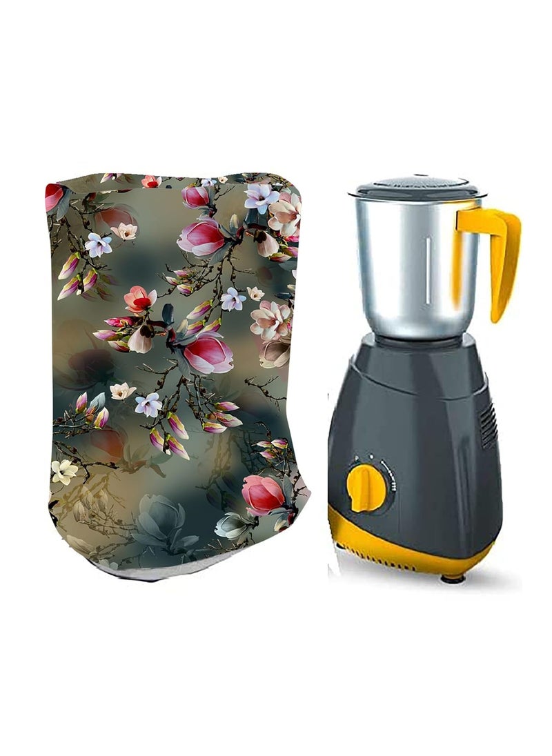 HomeStoreYEP Mixer Grinders Cover and Table Top Wet Grinders Cover total 2 Pcs for All the Types of Mixies and Grinders