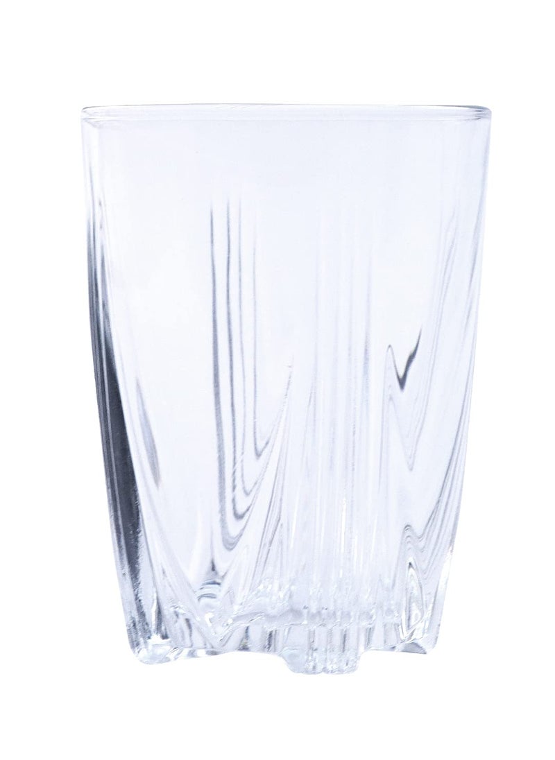 Wonderchef Modena Juice Glass 145 ml Set of 6