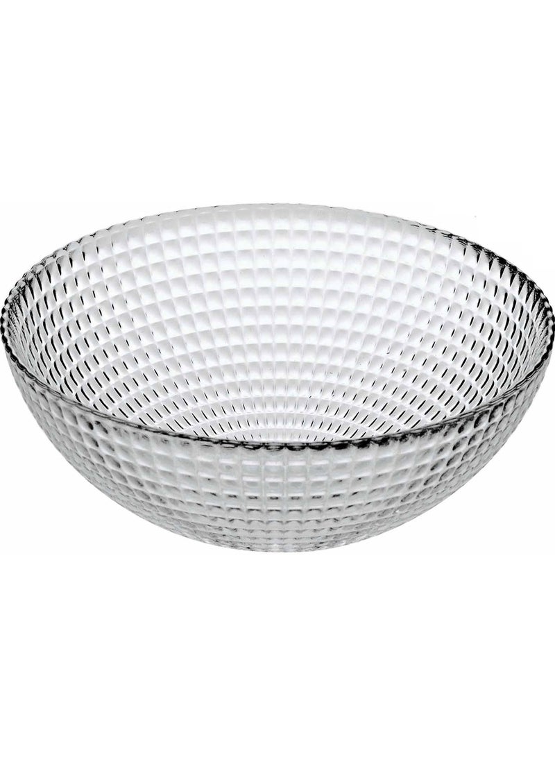 Generation Glass Salad Bowl 24cm