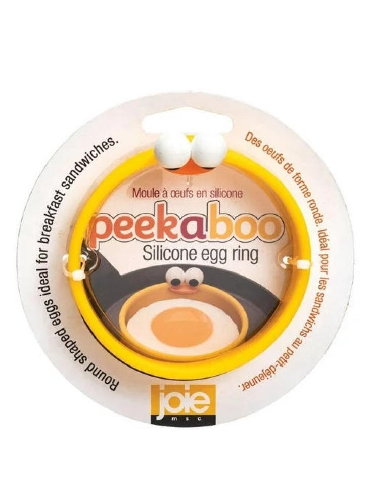 Peekaboo Silicone Egg Ring