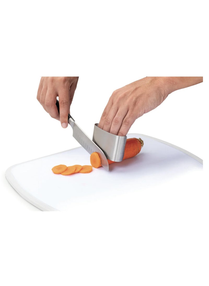 Stainless Steel Finger Guard
