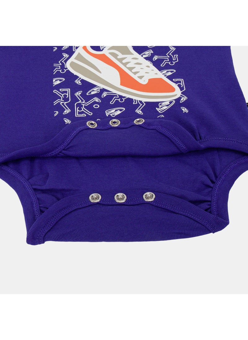 Kids' Minicats Bodysuit (2 Pack)