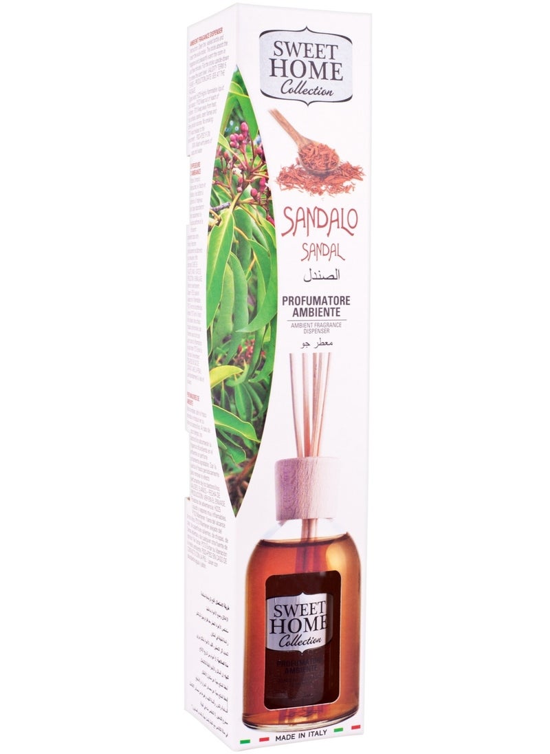 Sandal Ambient Fragrance Reed Diffuser 100 ML