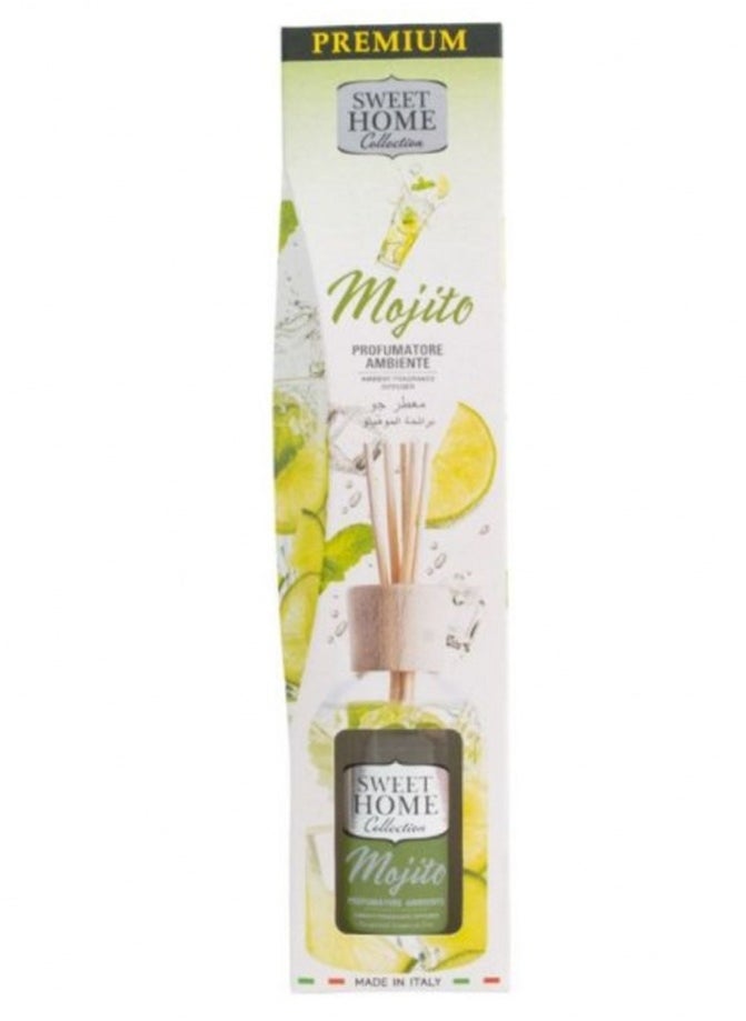 Mojito Ambient Fragrance Reed Diffuser 100 ML