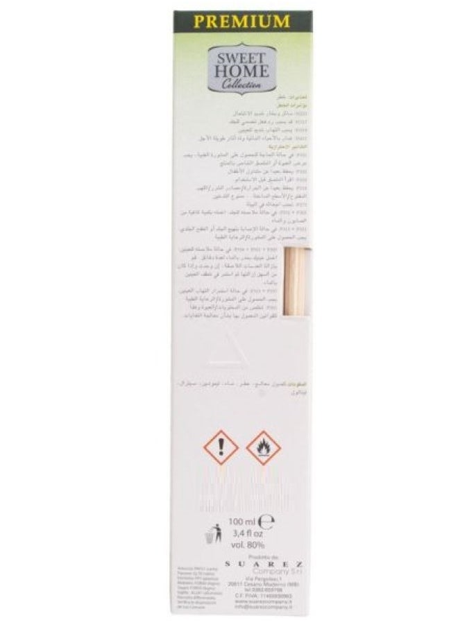 Mojito Ambient Fragrance Reed Diffuser 100 ML