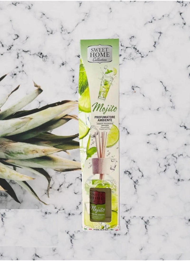 Mojito Ambient Fragrance Reed Diffuser 100 ML