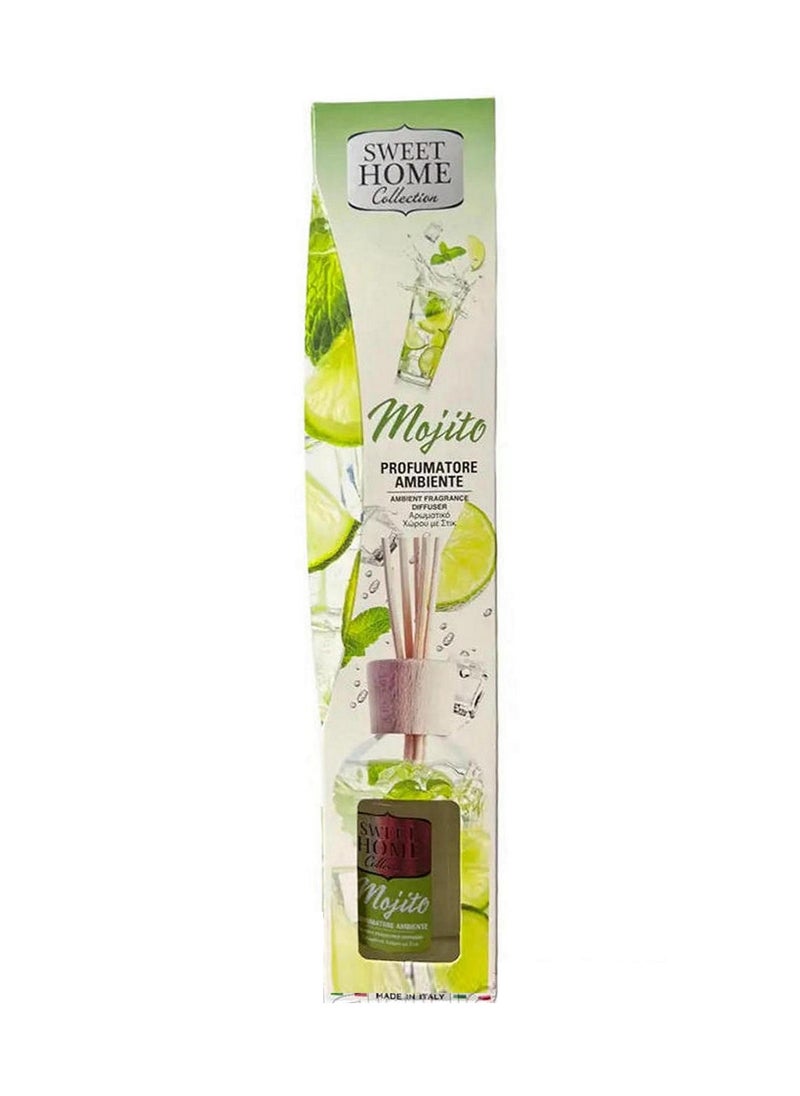 Mojito Ambient Fragrance Reed Diffuser 100 ML