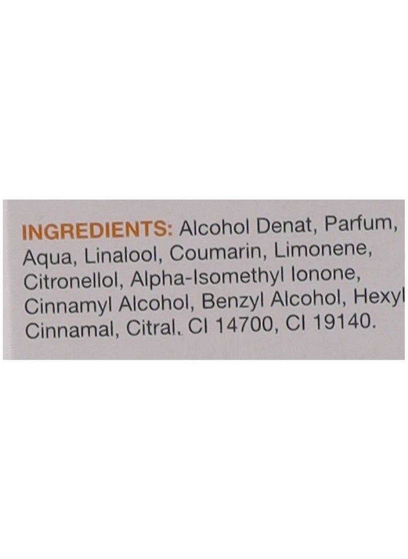 Amber Heart Ambient Fragrance Reed Diffuser 100 ML