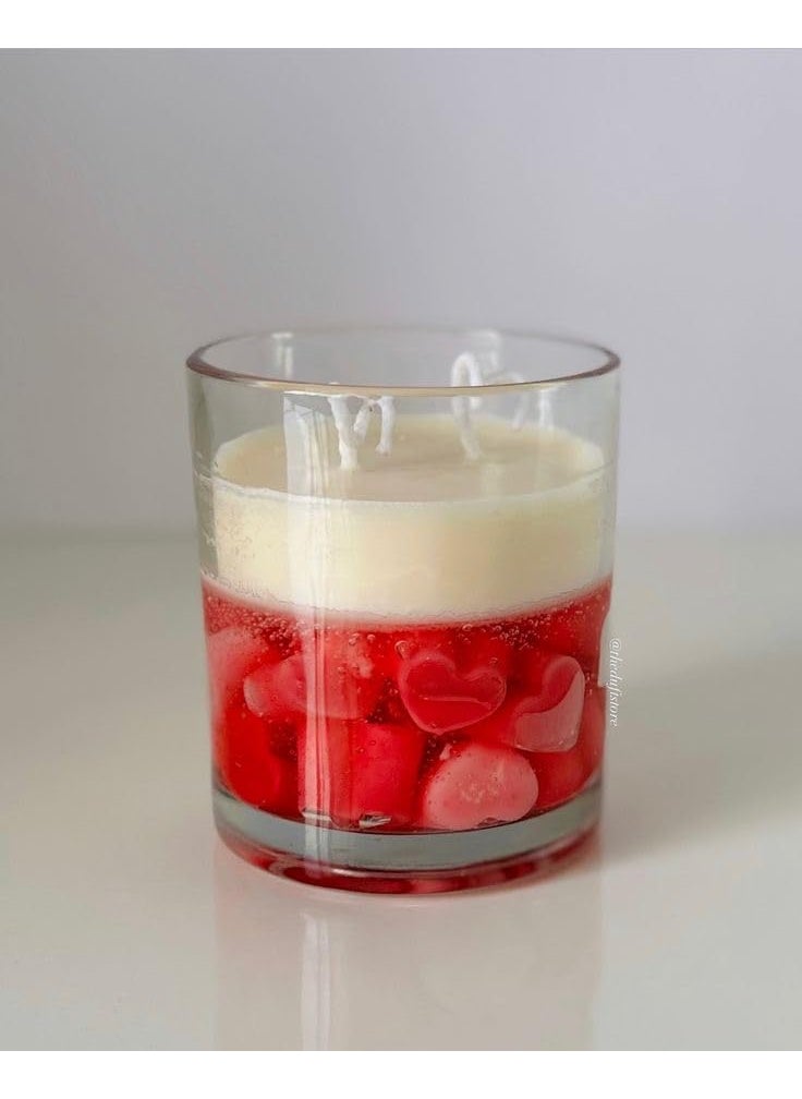 CANDLE_CABINETS Scented Candles Gift for Friend Thank You Gifts for Women Men Coworkers Mothers Day Christmas Birthday Gifts for Wife Mom Sis Valentines Gift Set