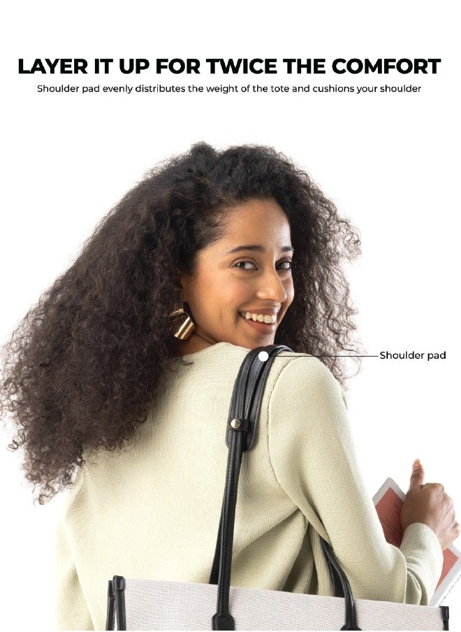 MOKOBARA The Skye Tote Bag | Fits Upto 14