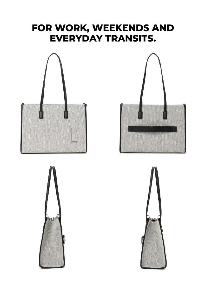 MOKOBARA The Skye Tote Bag | Fits Upto 14