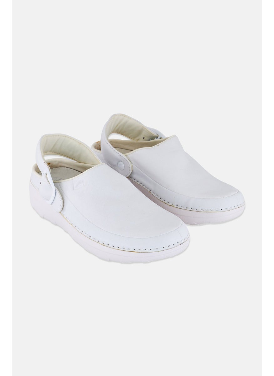 Women Gogh Pro Superlight Slip On Clogs, White