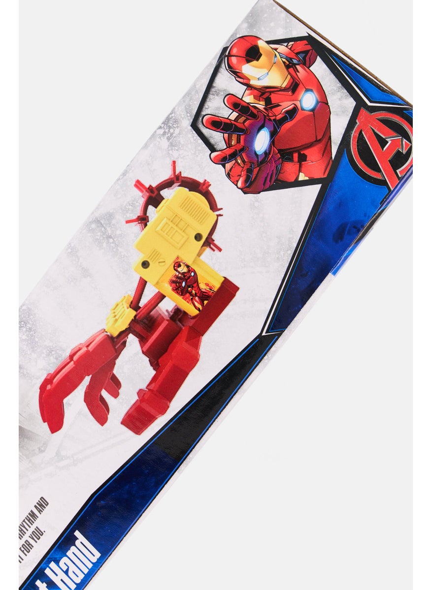 Great Gizmos Avengers Motorised Robort Hand