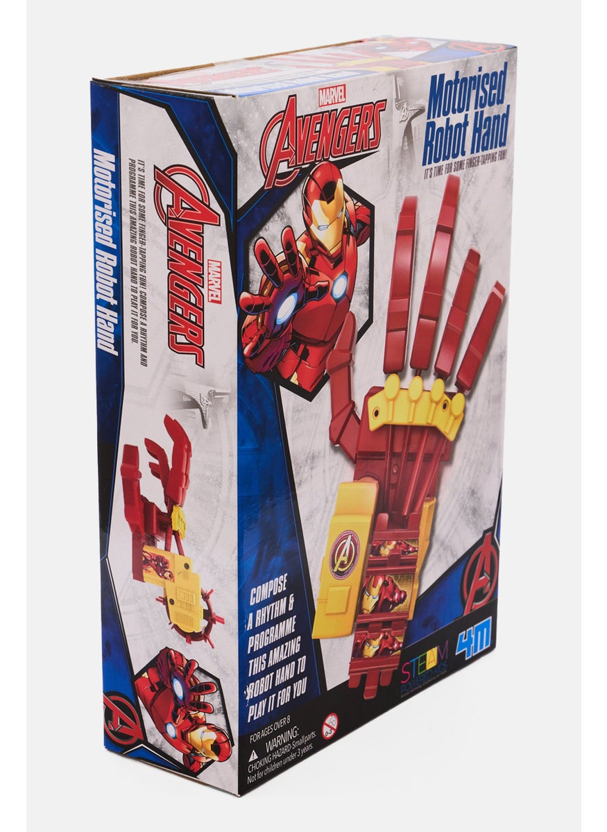 Great Gizmos Avengers Motorised Robort Hand