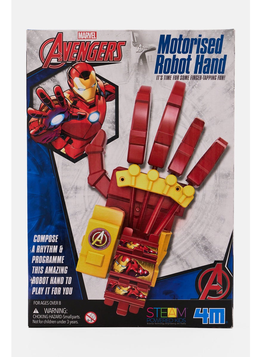 Great Gizmos Avengers Motorised Robort Hand
