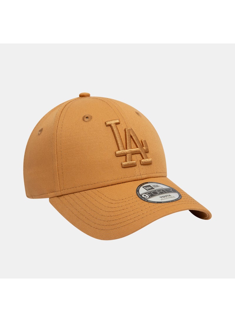 Kids' MLB Los Angeles Dodgers League Essential 9FORTY Cap