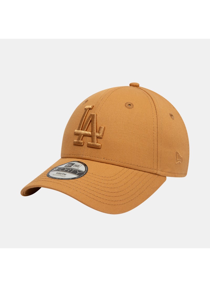 Kids' MLB Los Angeles Dodgers League Essential 9FORTY Cap