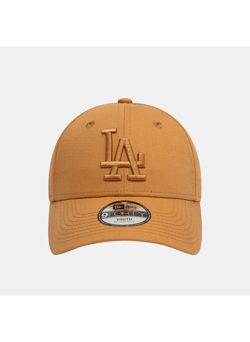 Kids' MLB Los Angeles Dodgers League Essential 9FORTY Cap
