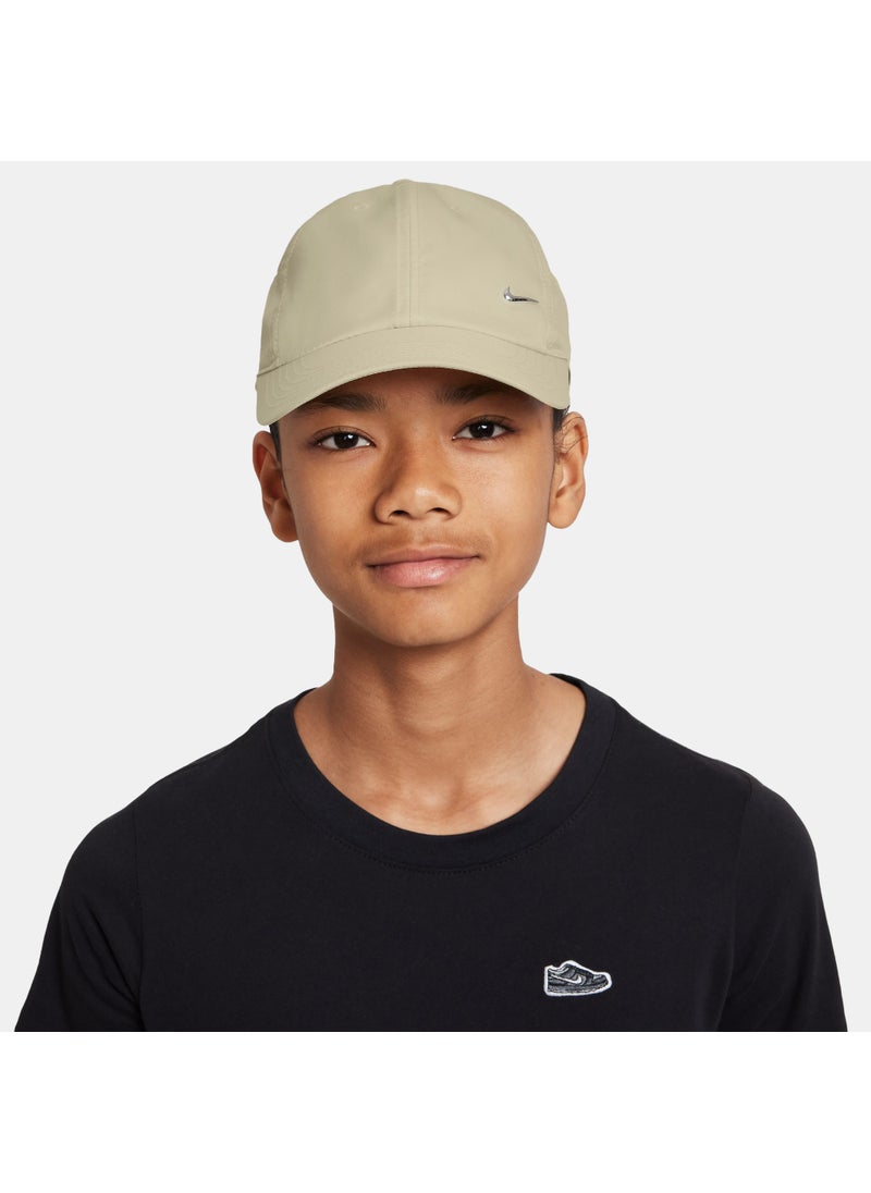 Kids' Dri-FIT Club Unstructured Swoosh Cap
