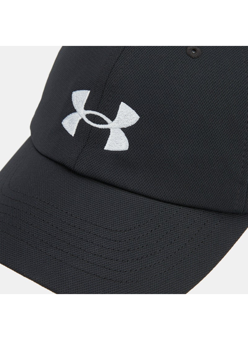 Kids' UA Play Up Cap