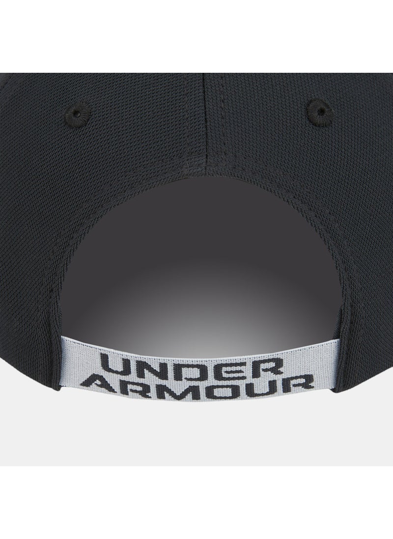 Kids' UA Play Up Cap