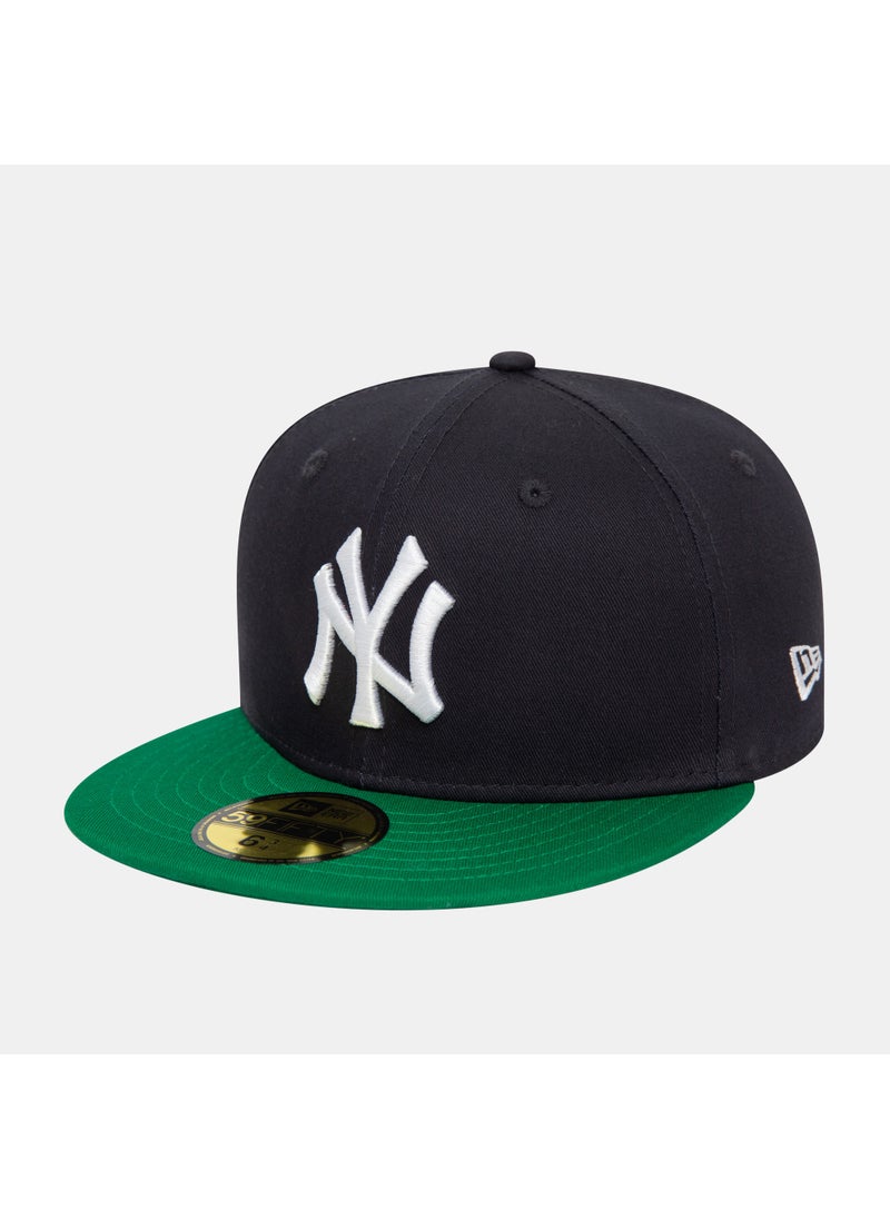 Men's MLB New York Yankees Team 59FIFTY Cap