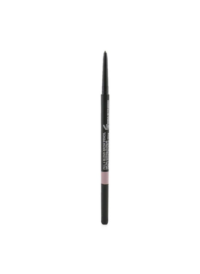 SIGMABEAUTY FILL+BLEND BROW PENCIL LIGHT 0.03g