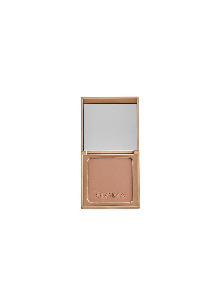 Sigma beauty matte bronzer dark