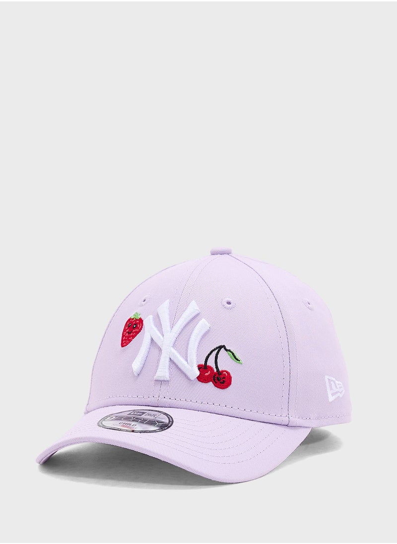 Kids 9Forty New York Yankees Cap