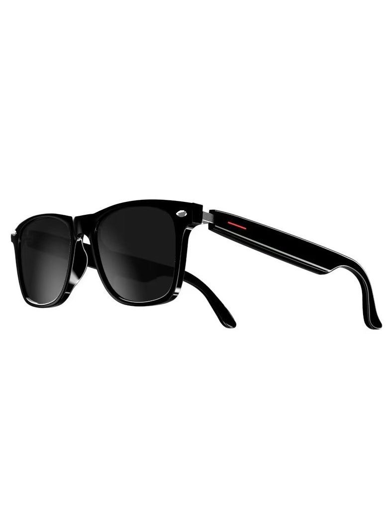 Smart Glasses Bluetooth Earphones Calling Eyeglasses Wireless Voice Assistant Music Outdoor Sport  UV protection Men Women Sunglasses