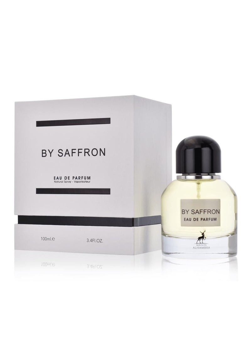 Maison Alhambra By Saffron for Men  34 oz EDP Spray