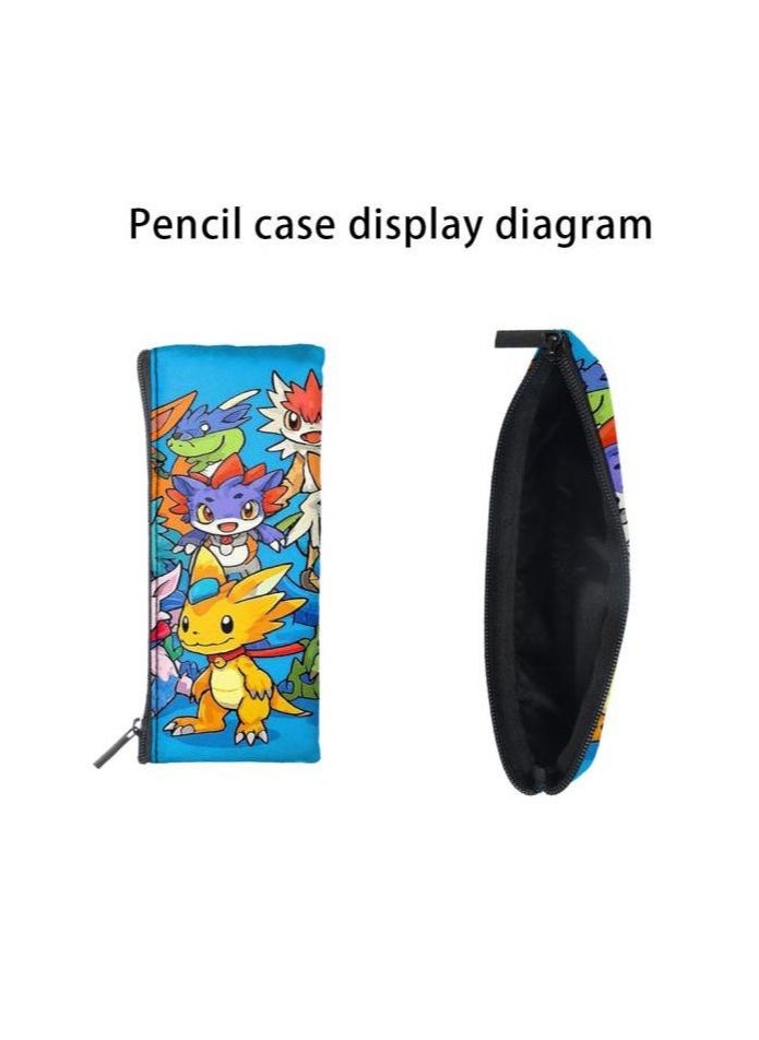 Universal cartoon new three-piece schoolbag - 839