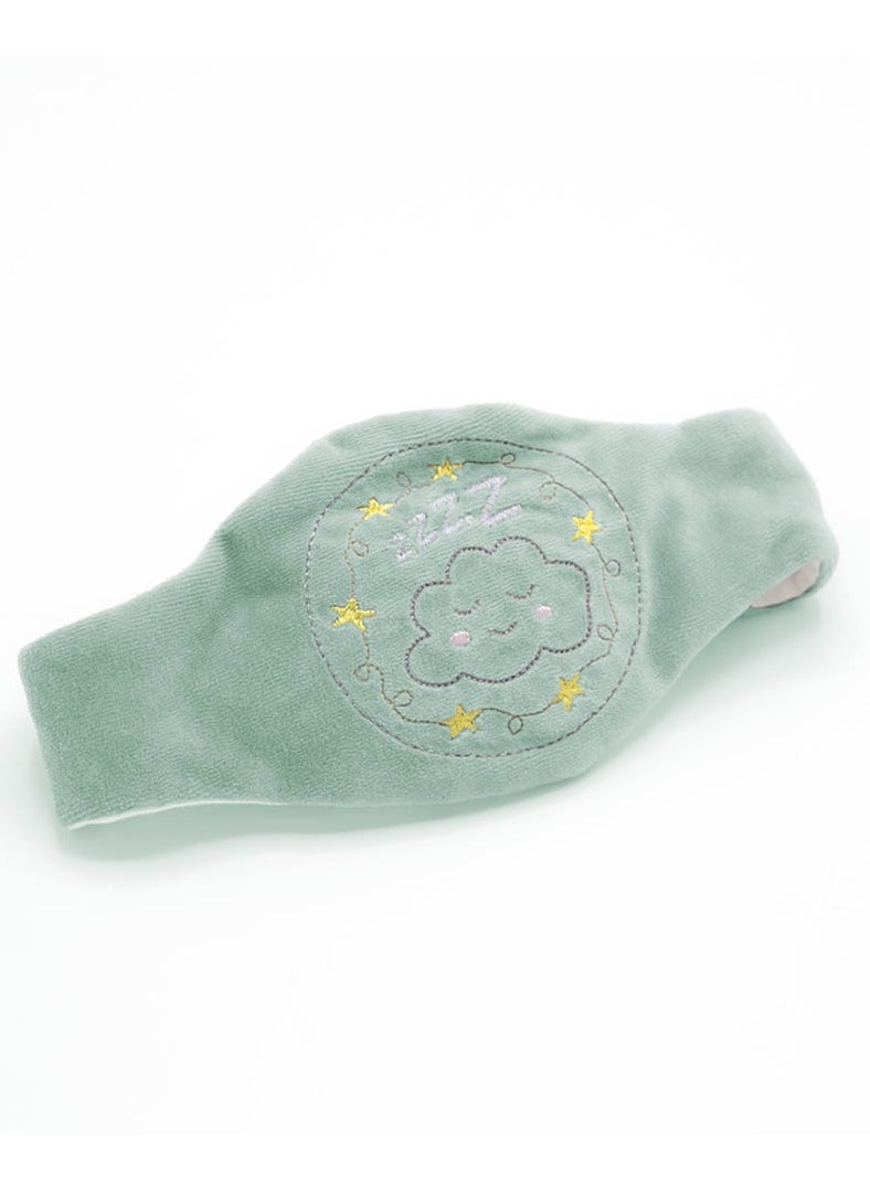 BABYJEM Cherry Core Filled Baby Colic Belt - Green (0 Months+) (429GN)