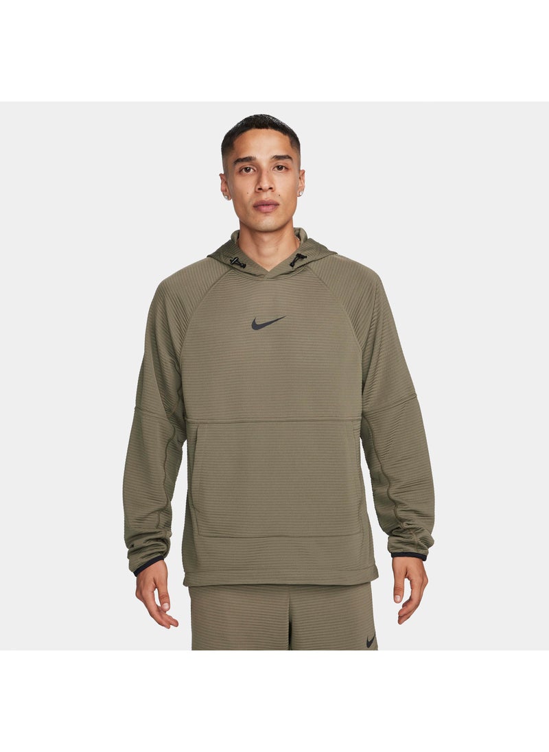 Men's Dri-FIT Fleece Fitness Sweatshirt