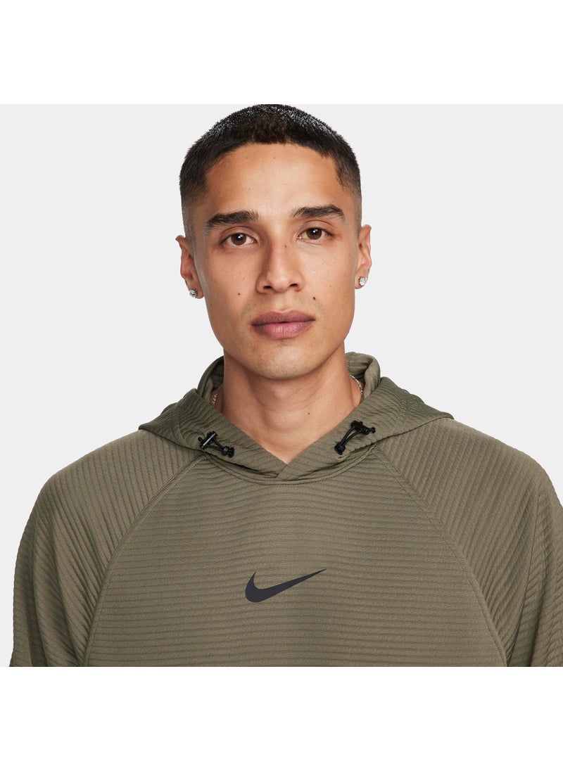Men's Dri-FIT Fleece Fitness Sweatshirt