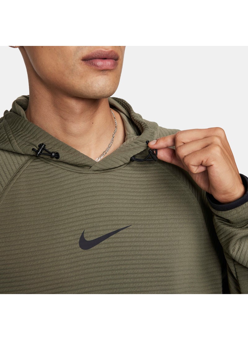 Men's Dri-FIT Fleece Fitness Sweatshirt