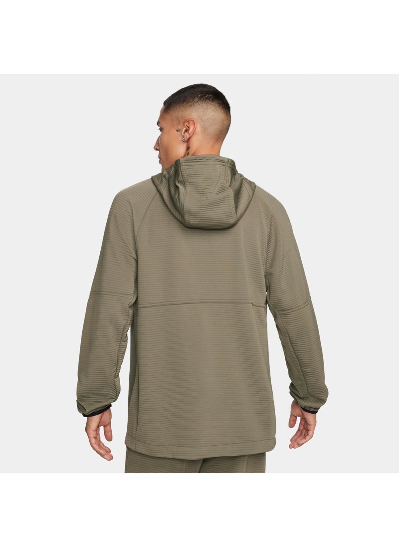 Men's Dri-FIT Fleece Fitness Sweatshirt