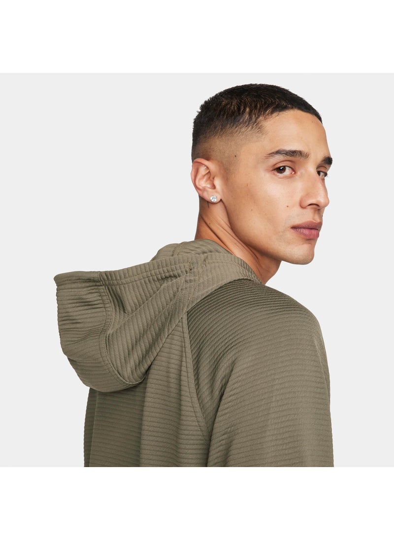 Men's Dri-FIT Fleece Fitness Sweatshirt