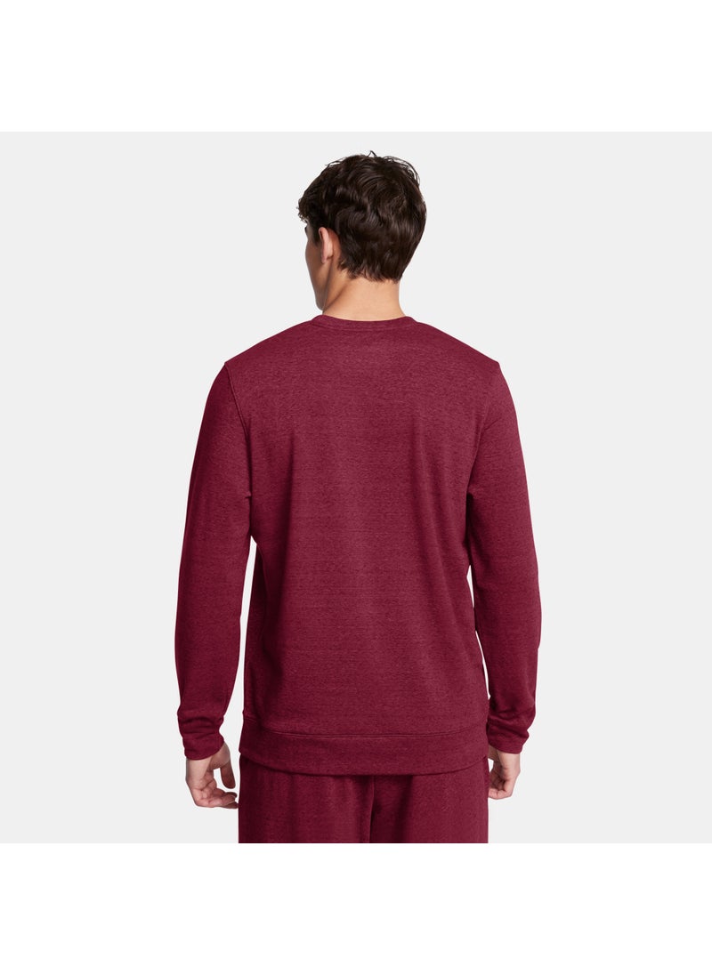 Men's UA Rival Terry LC Sweatshirt
