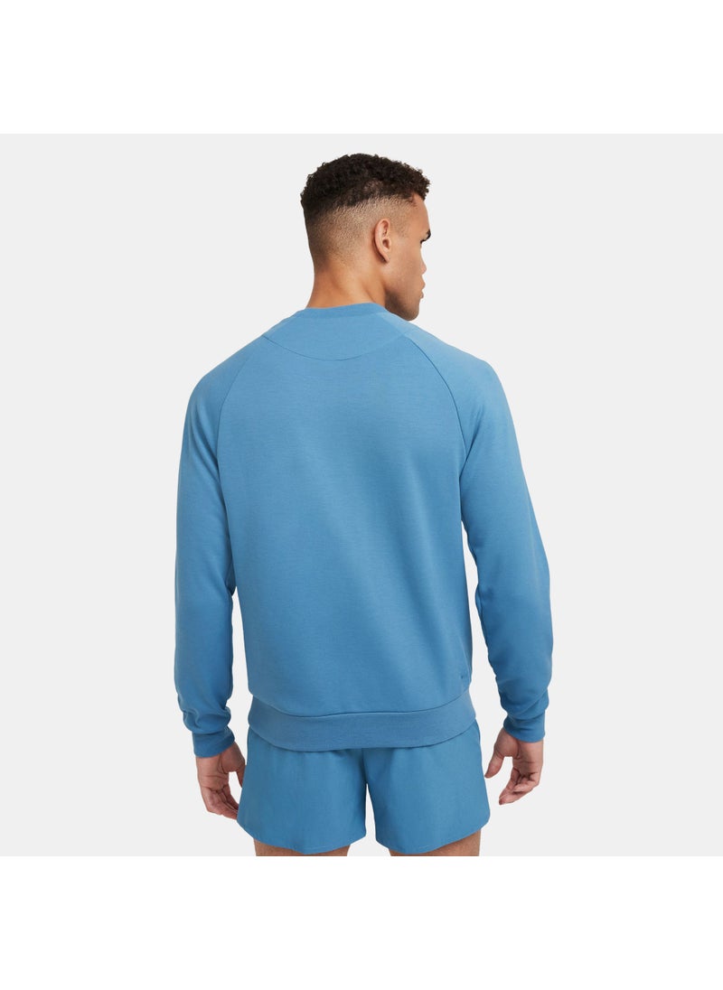 Men's Primary Fleece Dri-FIT UV Performance Sweatshirt
