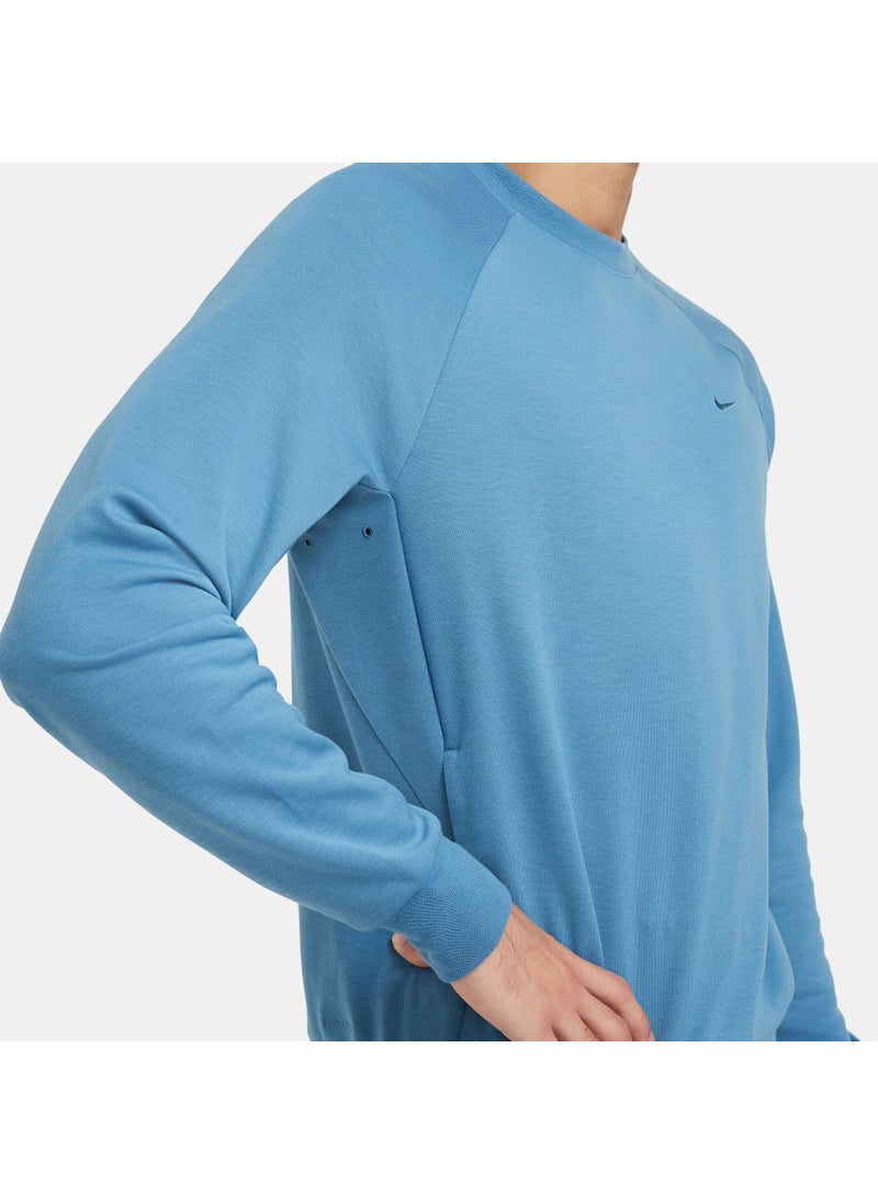 Men's Primary Fleece Dri-FIT UV Performance Sweatshirt