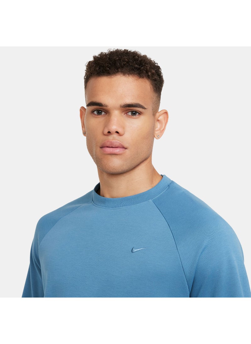 Men's Primary Fleece Dri-FIT UV Performance Sweatshirt