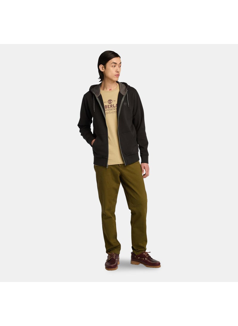 Men's Oyster River Brand Carrier Sweatshirt