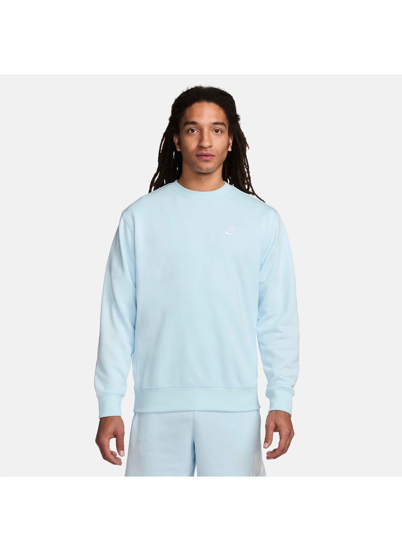 Men's Sportswear Club French Terry Sweatshirt