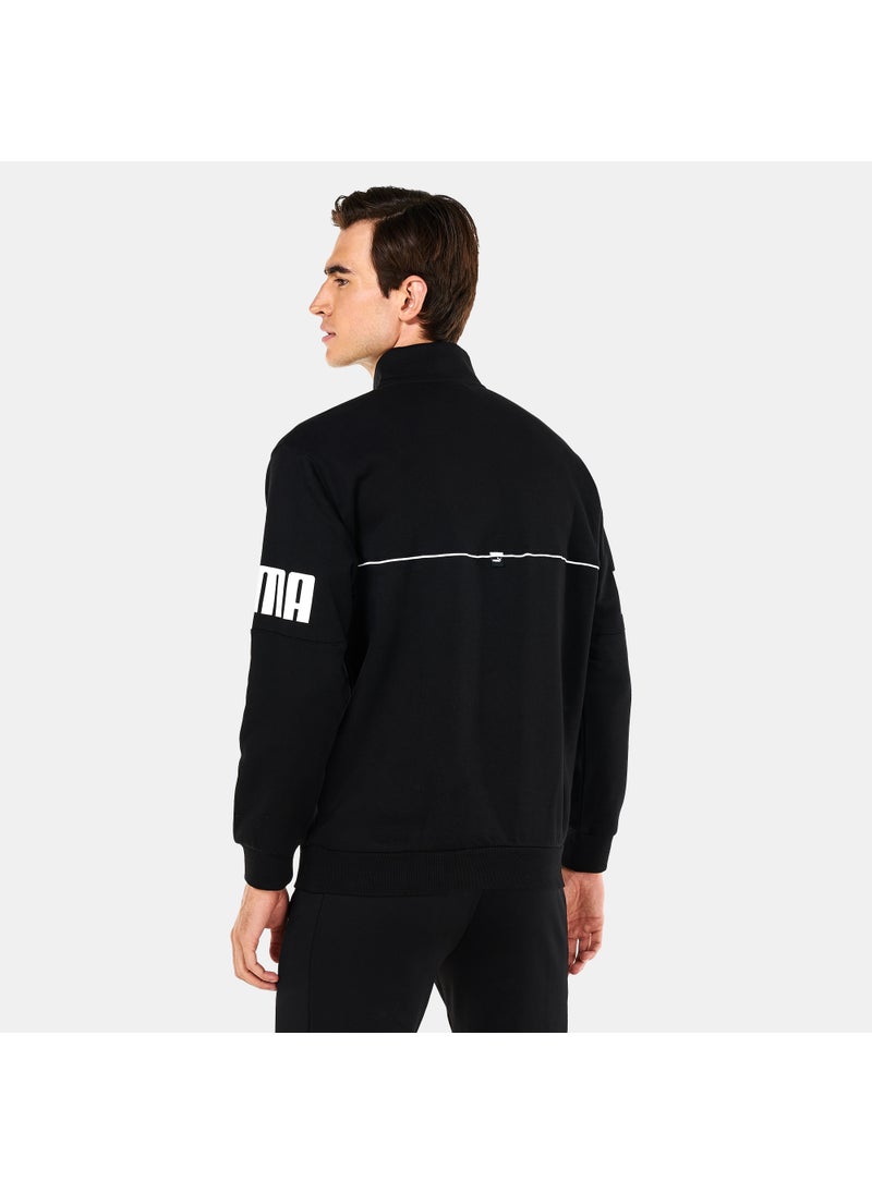 Men's Power Half-Zip Sweatshirt