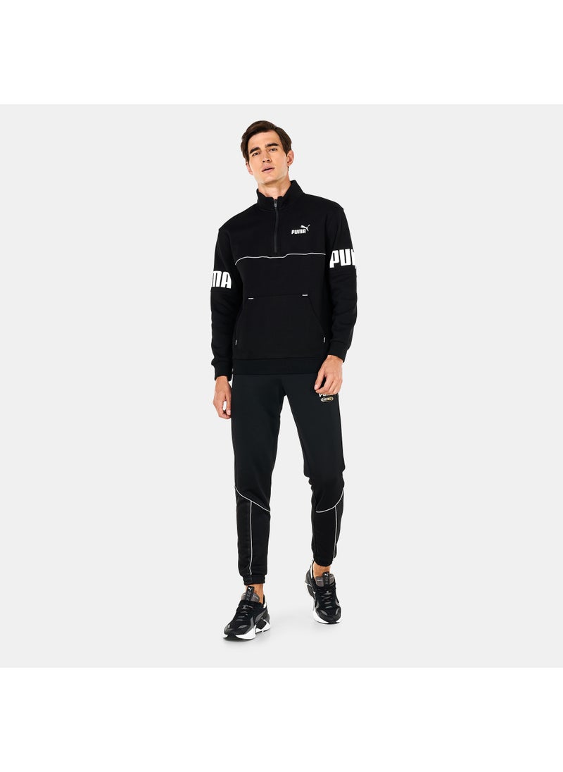 Men's Power Half-Zip Sweatshirt