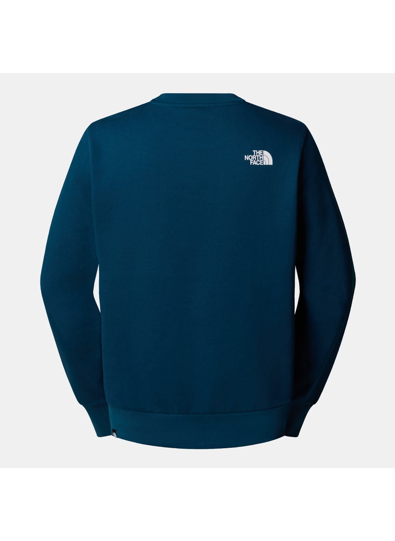 Men's Easy Sweatshirt